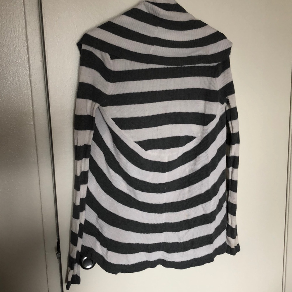 Express Striped Cardigan - Picture 3 of 6
